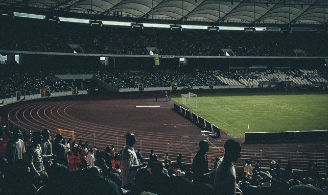 Abuja National Stadium