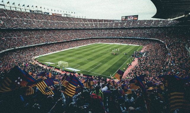 Spotify Camp Nou