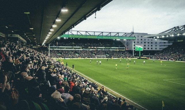 Carrow Road