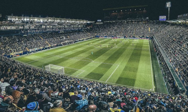 Estadio de la Cerámica