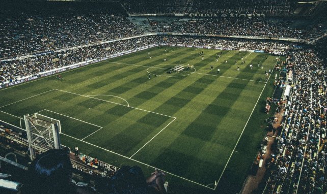 Estadio de Mestalla