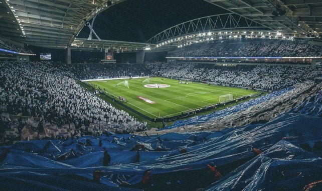 Estádio Do Dragão