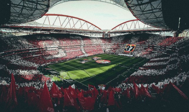 Estádio do Sport Lisboa e Benfica (da Luz)