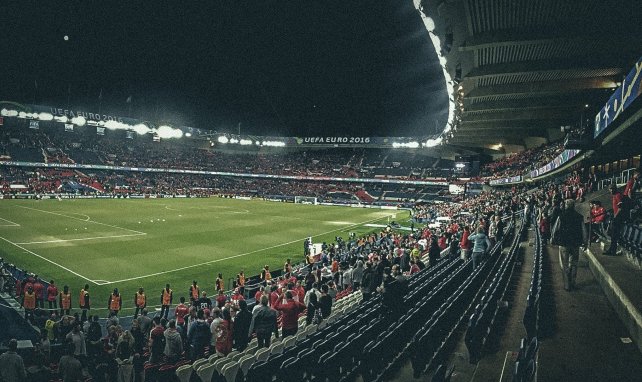 Parc des Princes