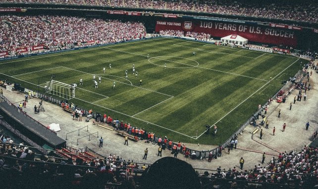 Robert F. Kennedy Memorial Stadium