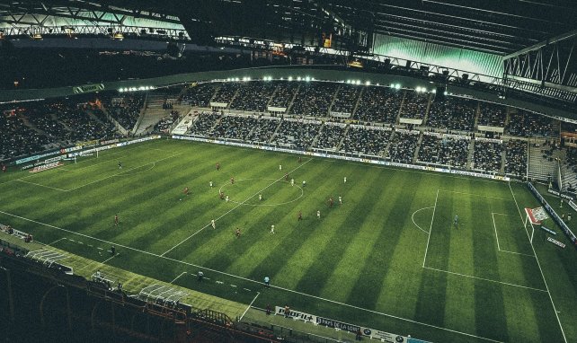 Stade de la Beaujoire - Louis Fonteneau