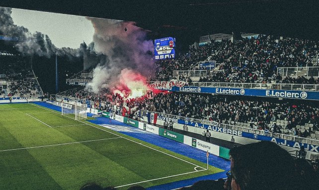 Stade de l'Abbé Deschamps