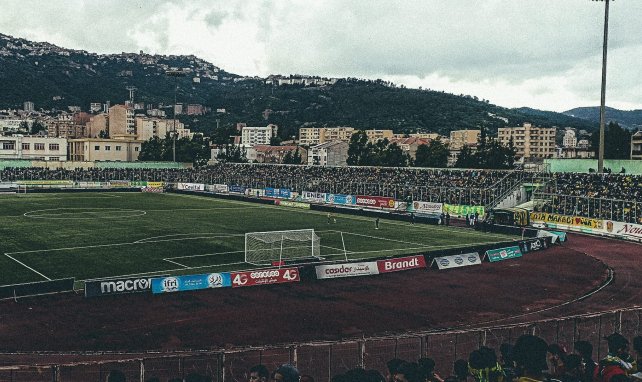 Stade du 1er Novembre 1954