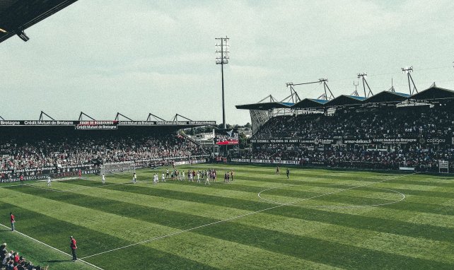 Stade du Roudourou