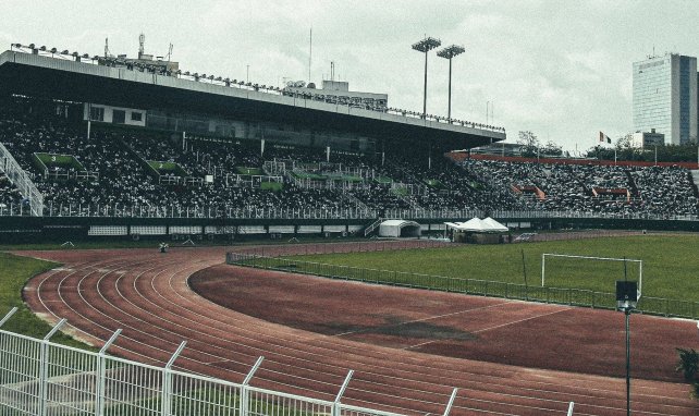 Stade Félix Houphouët-Boigny