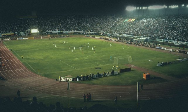 Stade Léopold Sédar Senghor