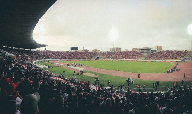 Stade Mohamed V