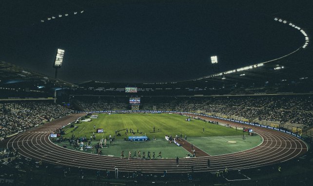 Stade Roi Baudouin