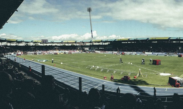 Eintracht-Stadion