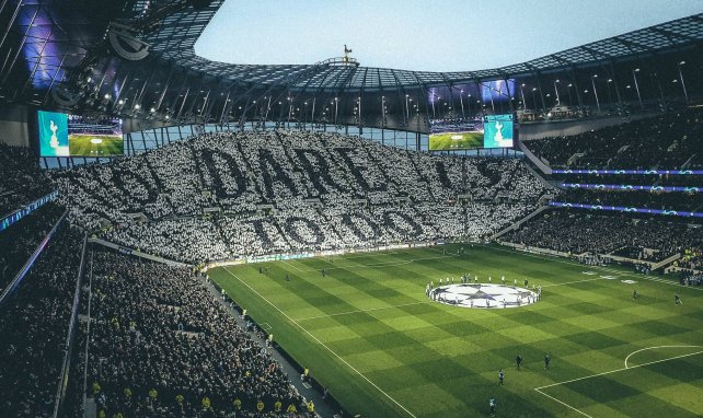 Tottenham Hotspur Stadium